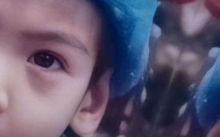 罗云熙 小时候是小可爱,长大了就是大可爱!