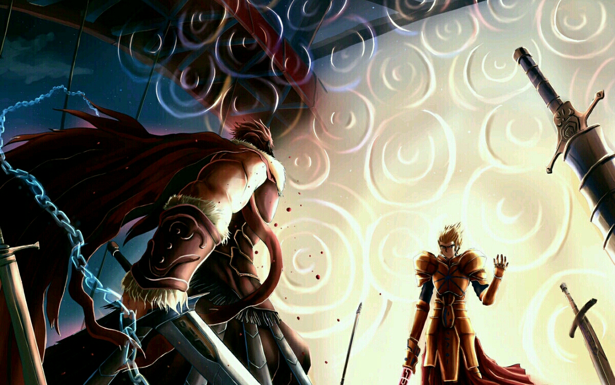 活动作品fatezero为征服大帝献上这一曲