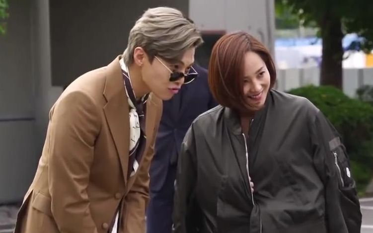 【顶楼】 朴殷硕 柳真 金素妍花絮哦～ | 韩剧