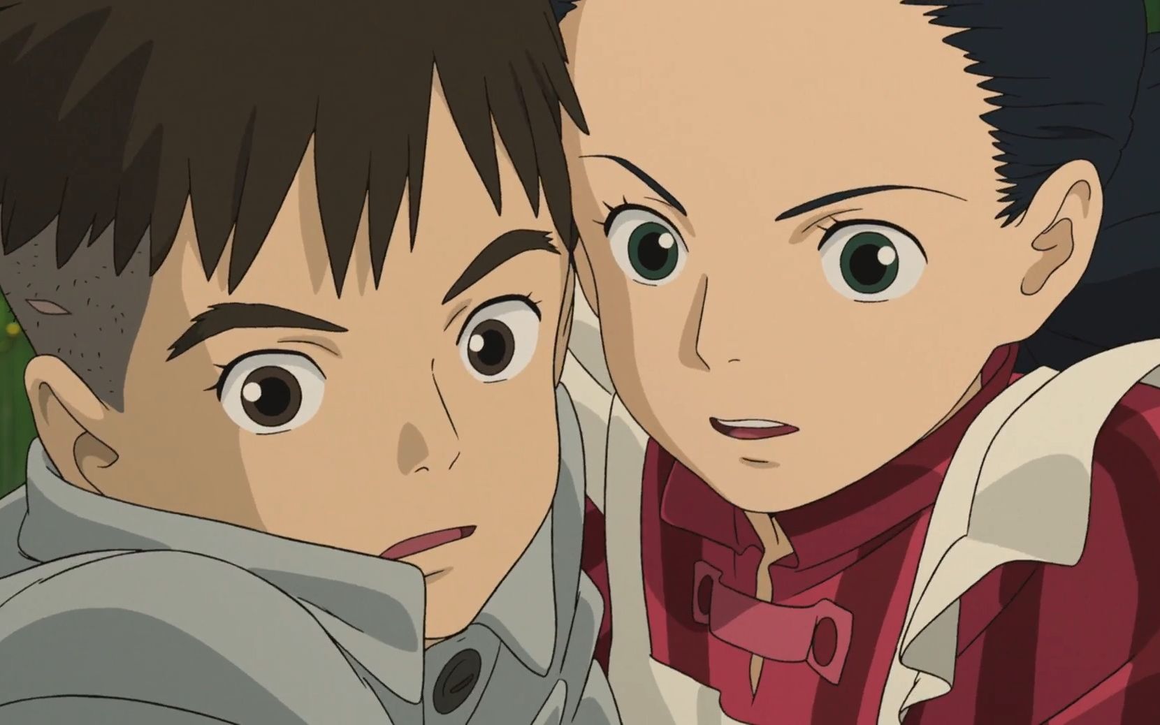 宫崎骏《你想活出怎样的人生》公开英语版预告