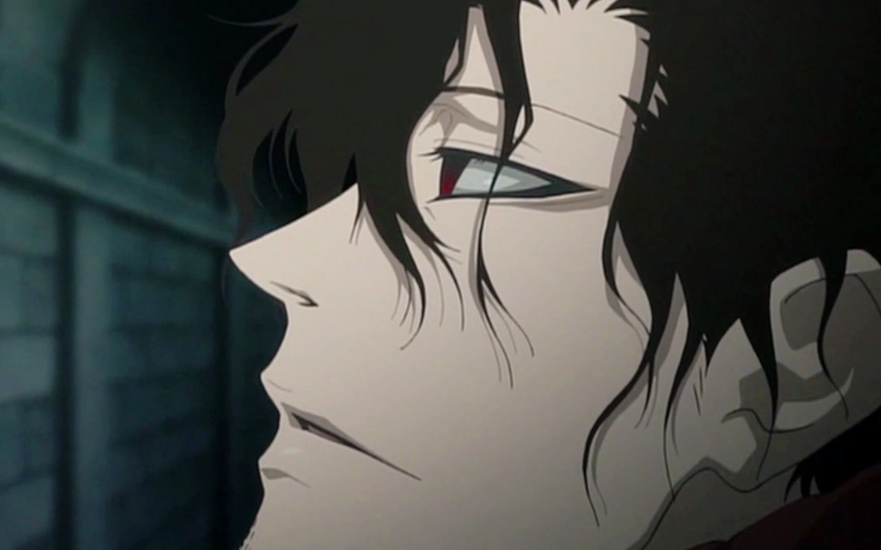 吸血鬼大叔x猎人少年!年下!淑女速进!【血咒圣痕】