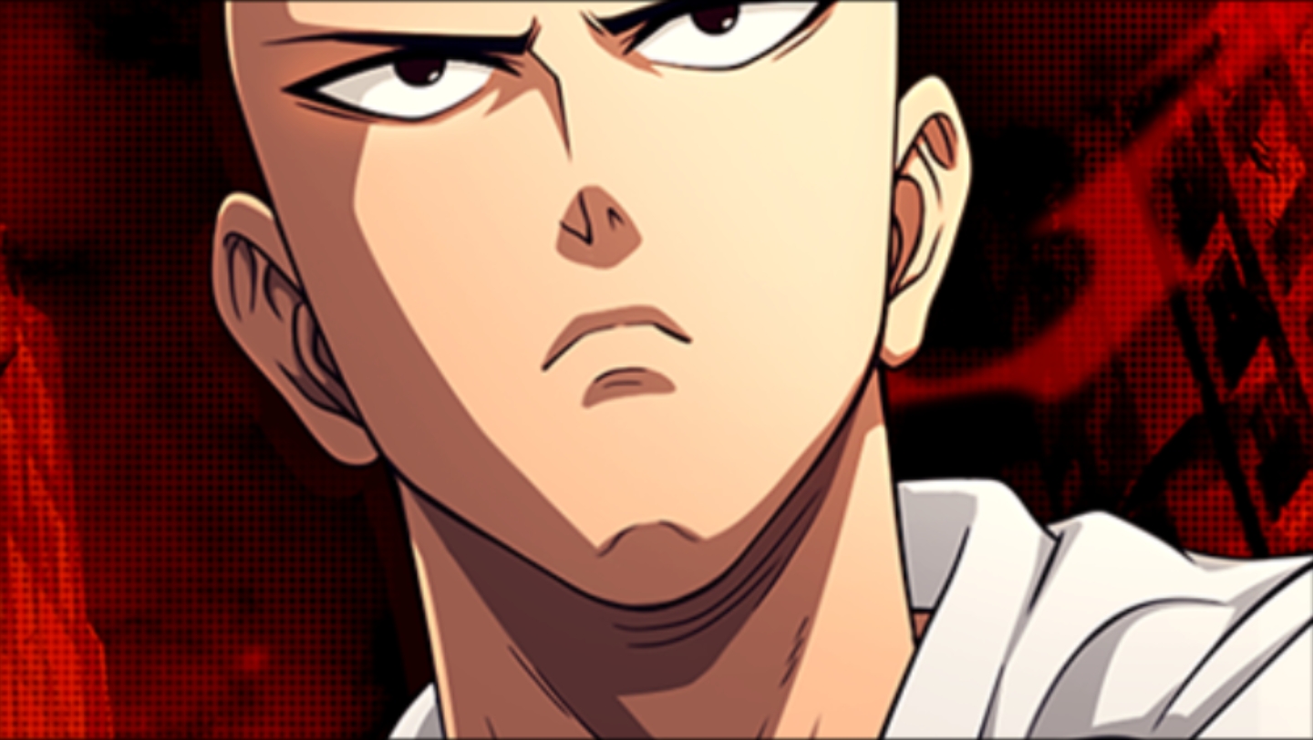 执行正义,英雄琦玉