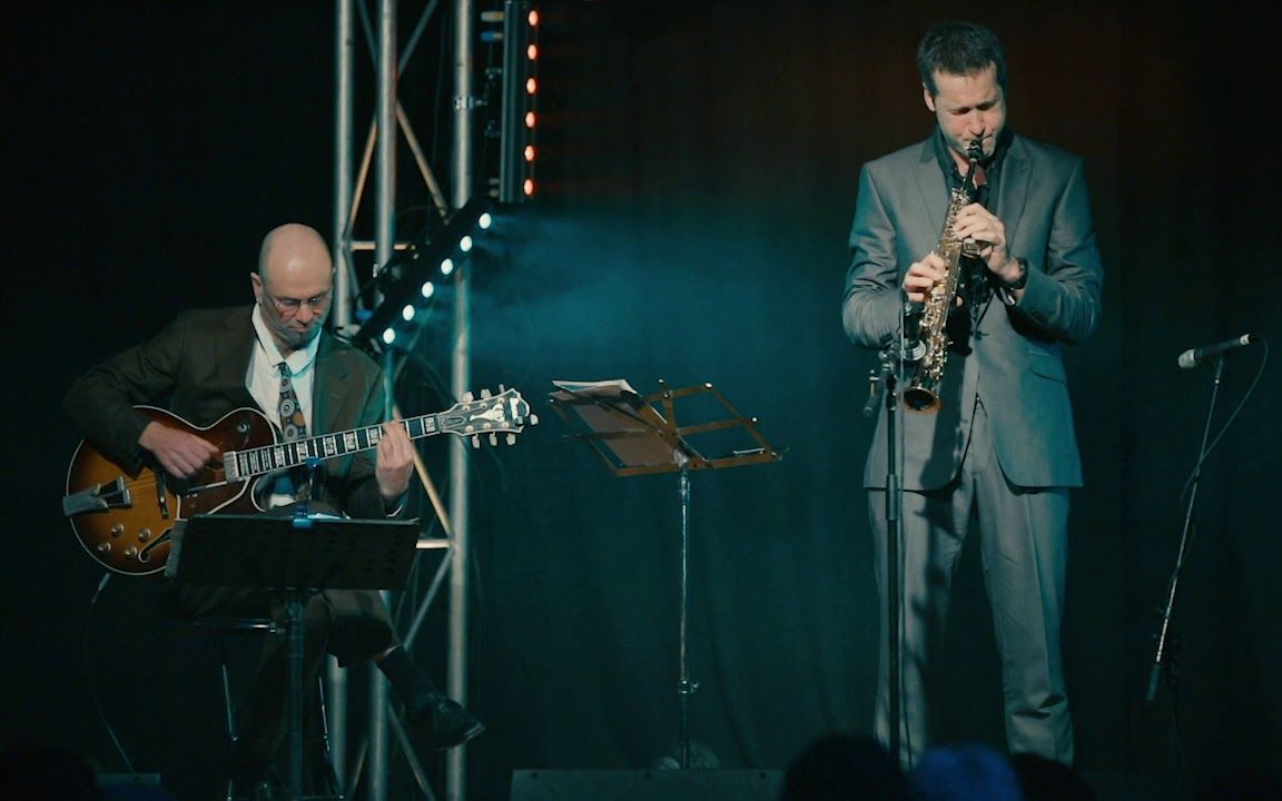 萨克斯秋叶autumnleaves高音萨克斯吹奏