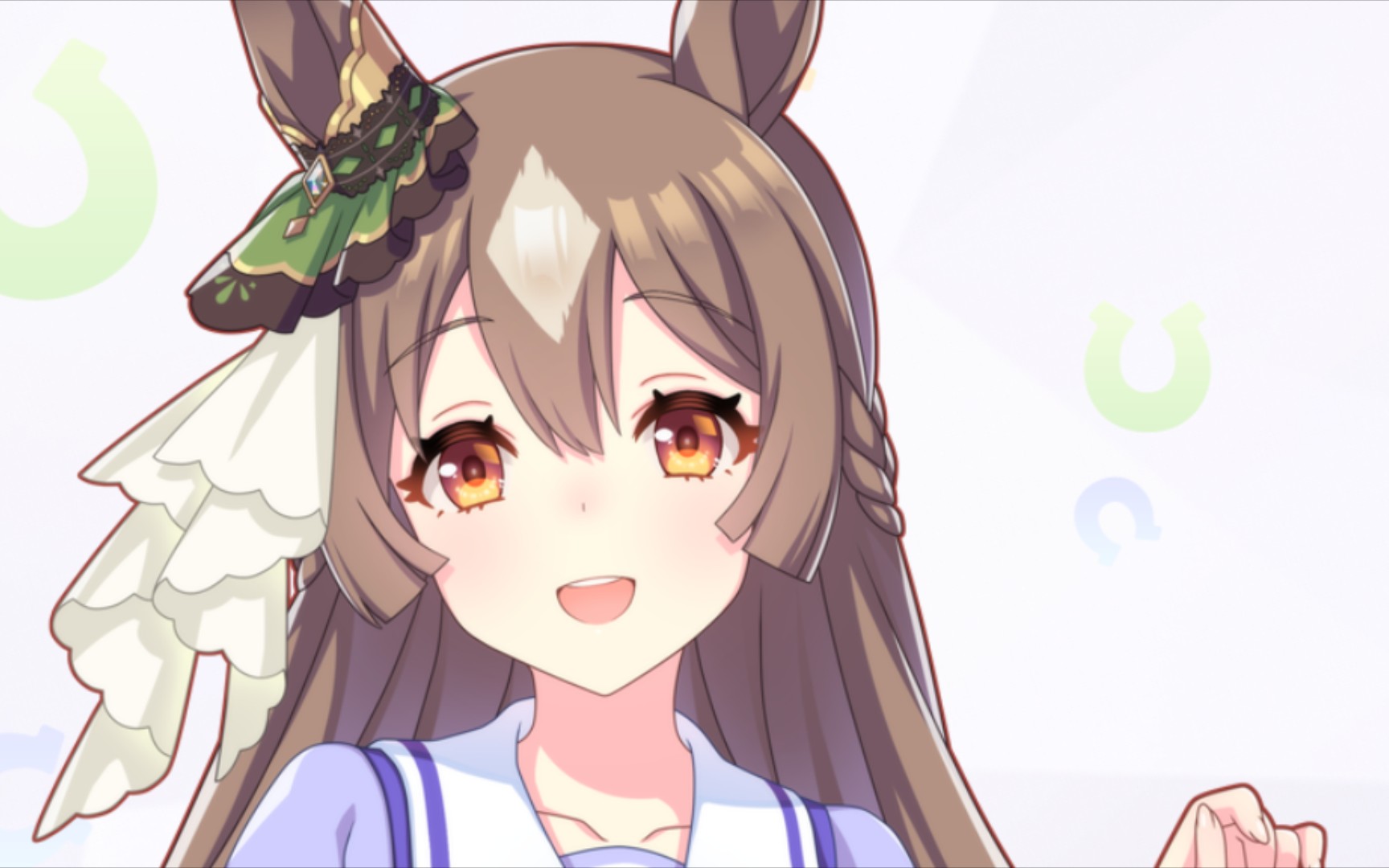 [赛马娘/熟肉] 里见光钻——越过那个背影 训练卡育成剧情