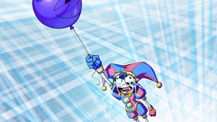 e621上数字马戏团现存正常的图