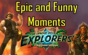 探险者协会带来的精彩集锦Best League of Explorers Moments哔哩哔哩bilibili