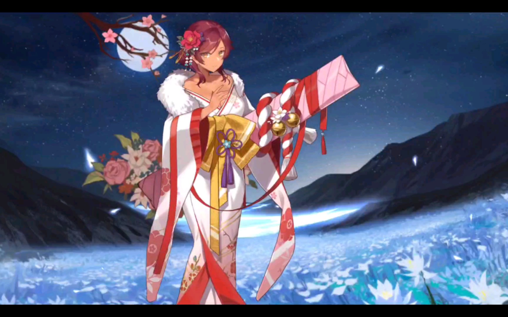 少女前线saiga-12皮肤互动