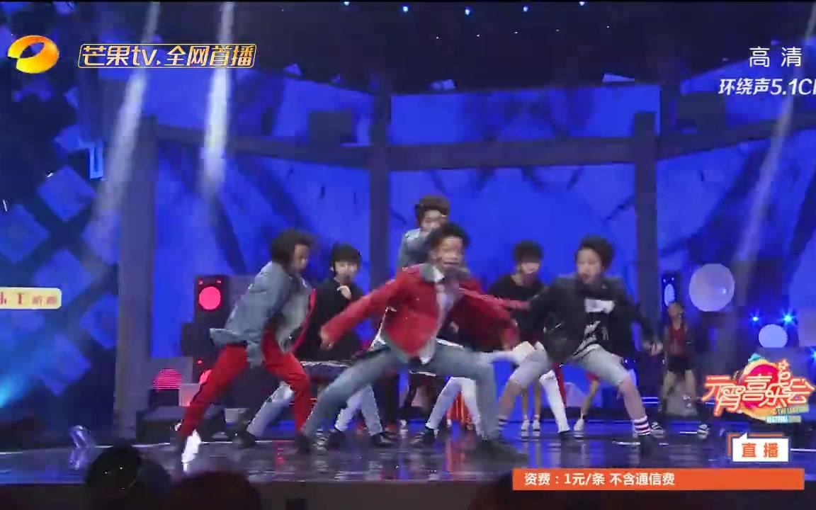 [图]【BOY STORY】【公演】180203元宵喜乐会