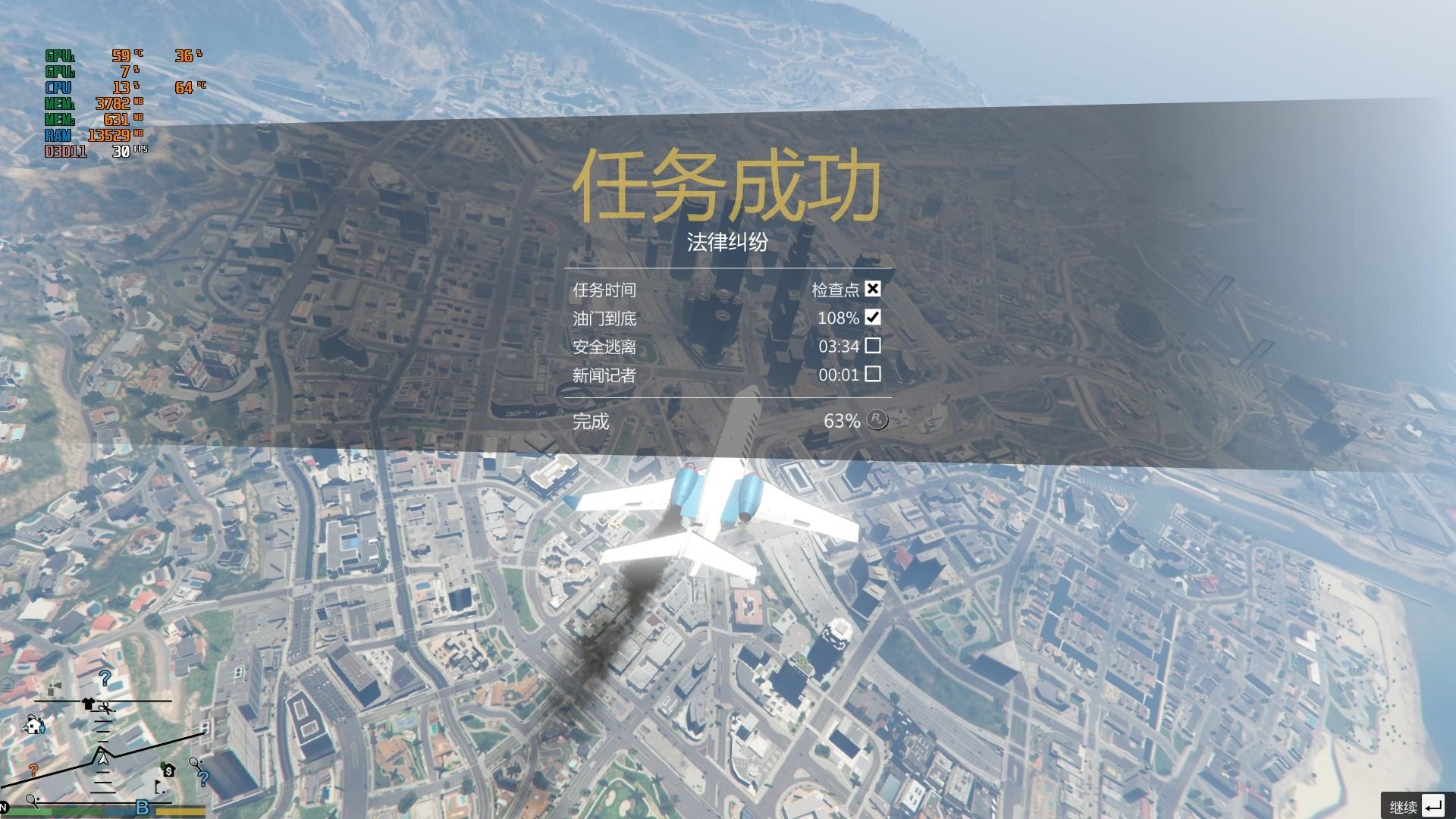 gta5--法律纠纷