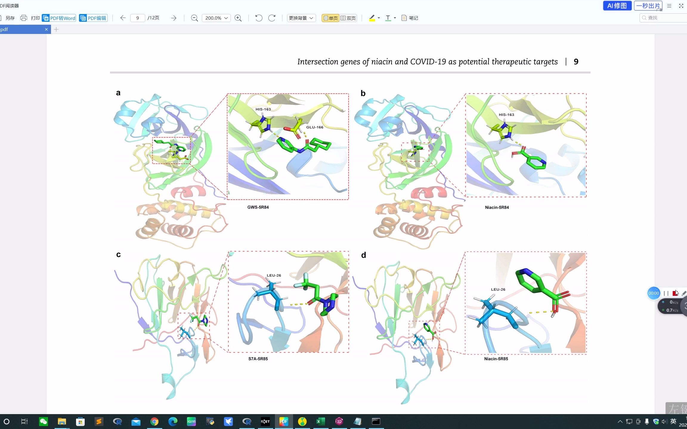 用AutoDock进行分子对接教程 - 视频下载 Video Downloader