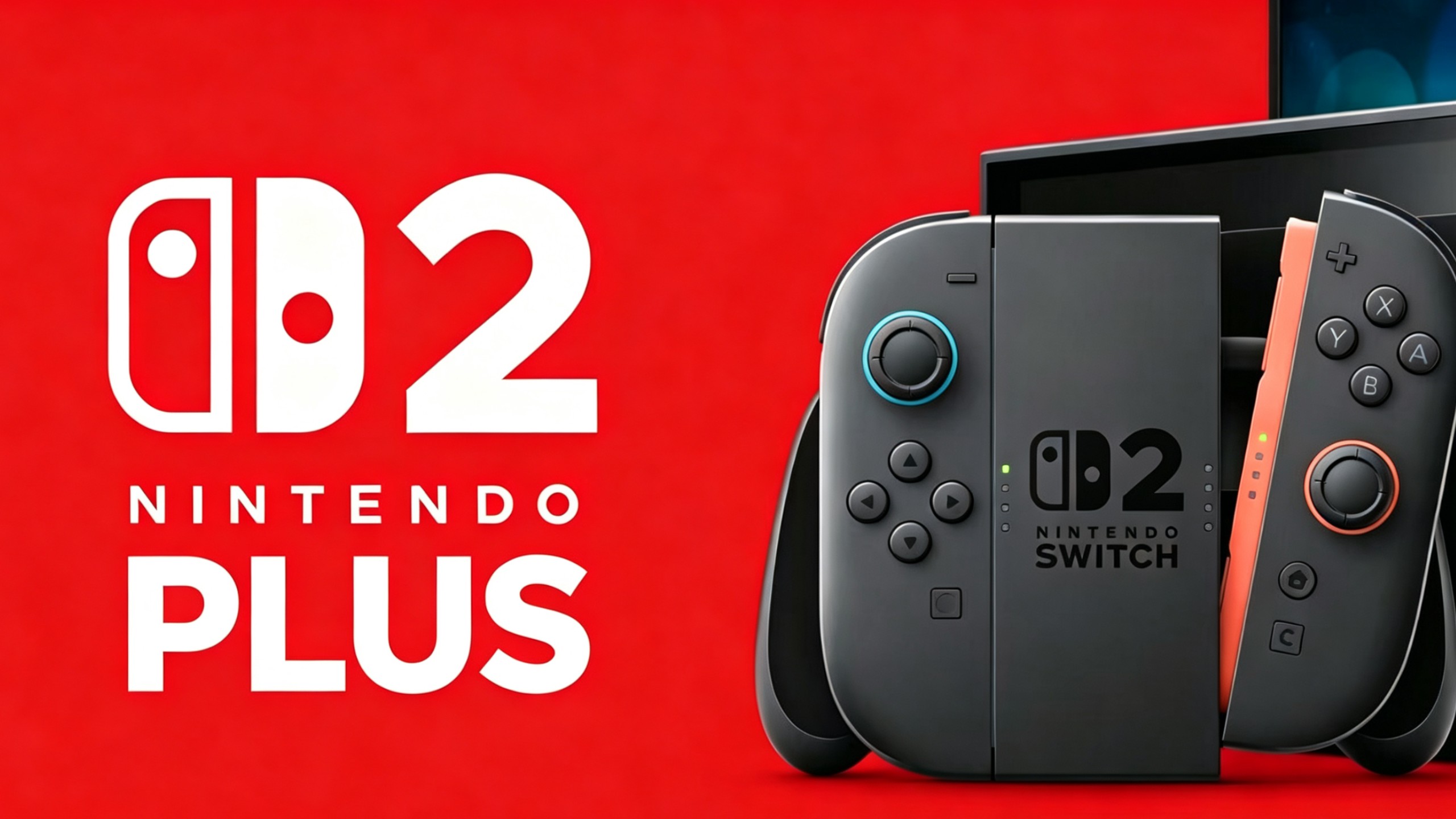 顶配登场，Switch2 PLUS真香！