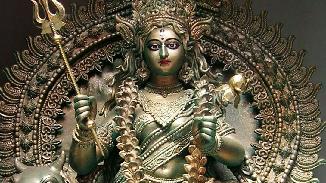 三版摩诃迦梨湿帕主题