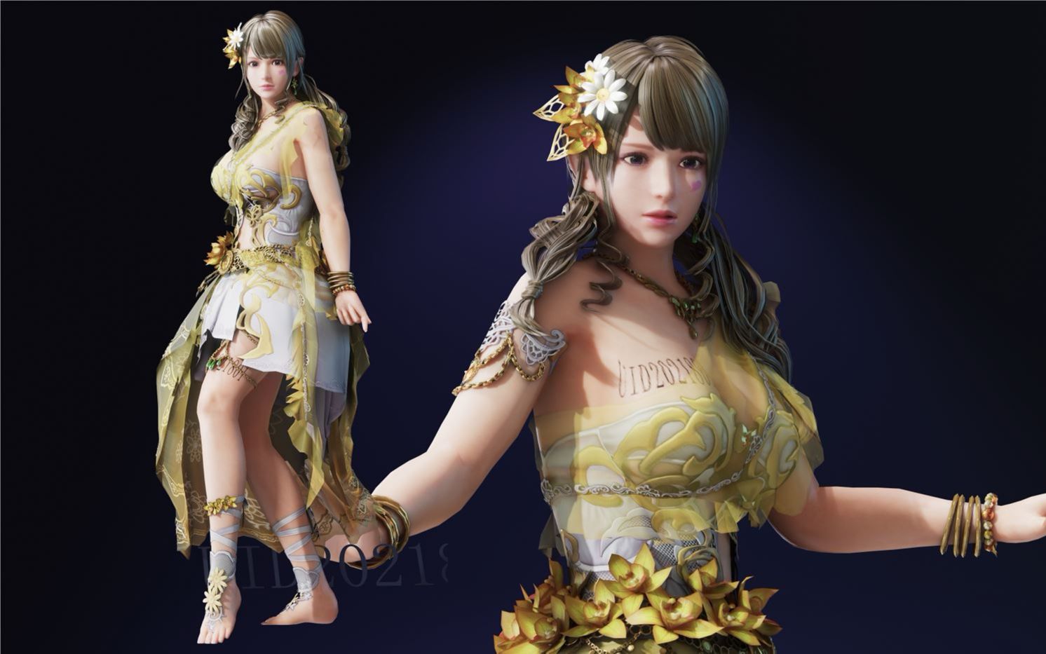 活动  【doa】莫妮卡:屏幕太小,放不下我