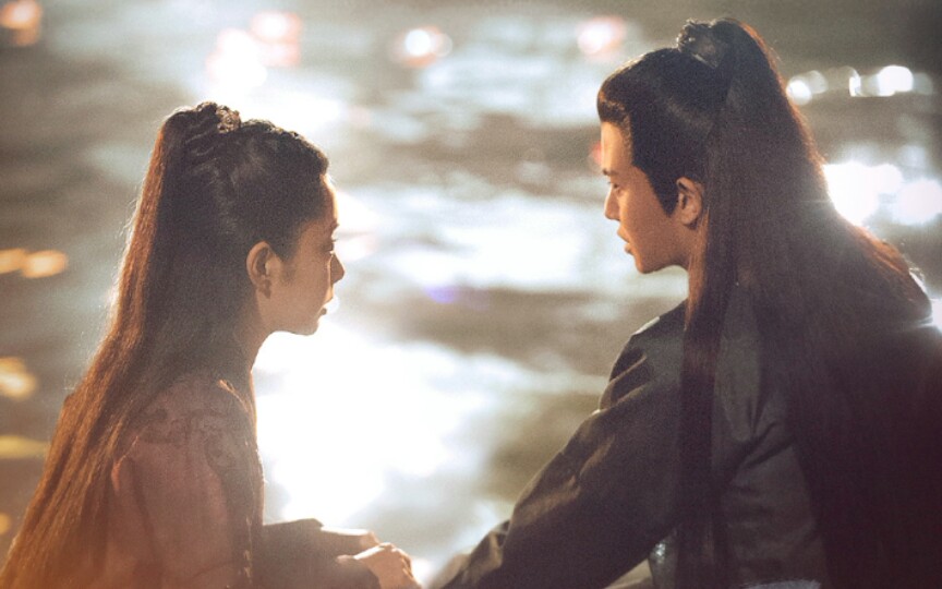 【锦衣之下】陆绎×袁今夏_哔哩哔哩 (゜-゜)つロ 干杯~-bilibili