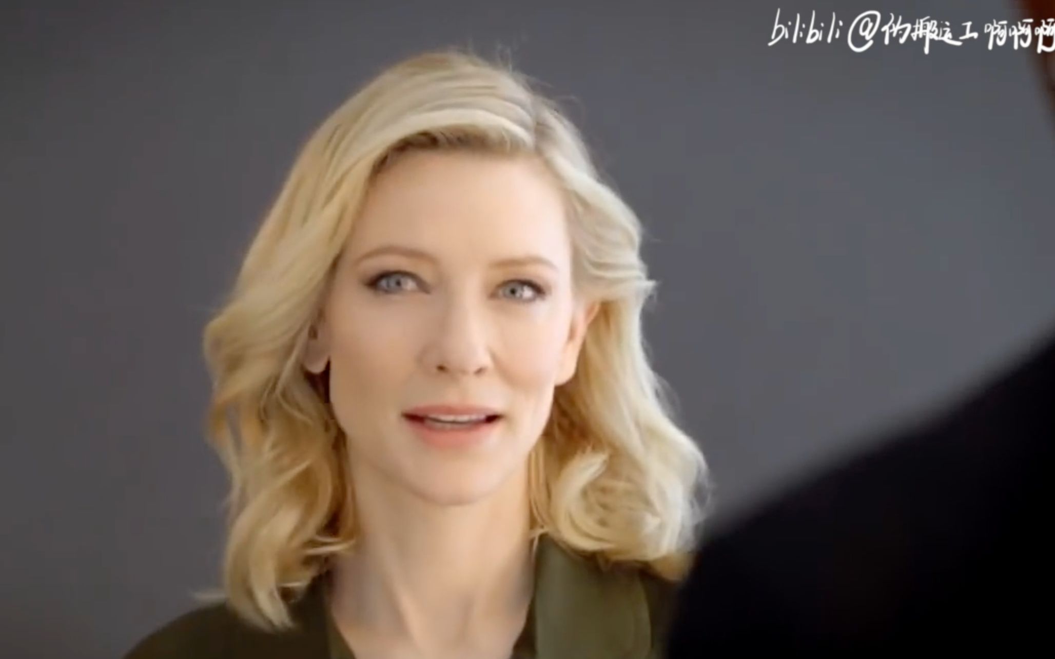 大魔王凯特布兰切特与众女星一同分享演员的自我修养