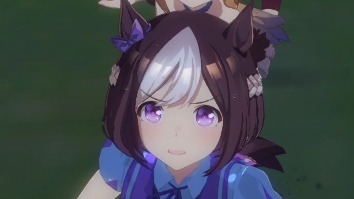 赛马娘天皇赏秋麦昆