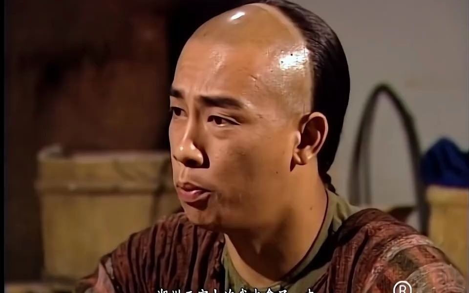 鹿鼎记:双儿心地善良收留落魄吴六奇,说起吴之荣火气上窜!