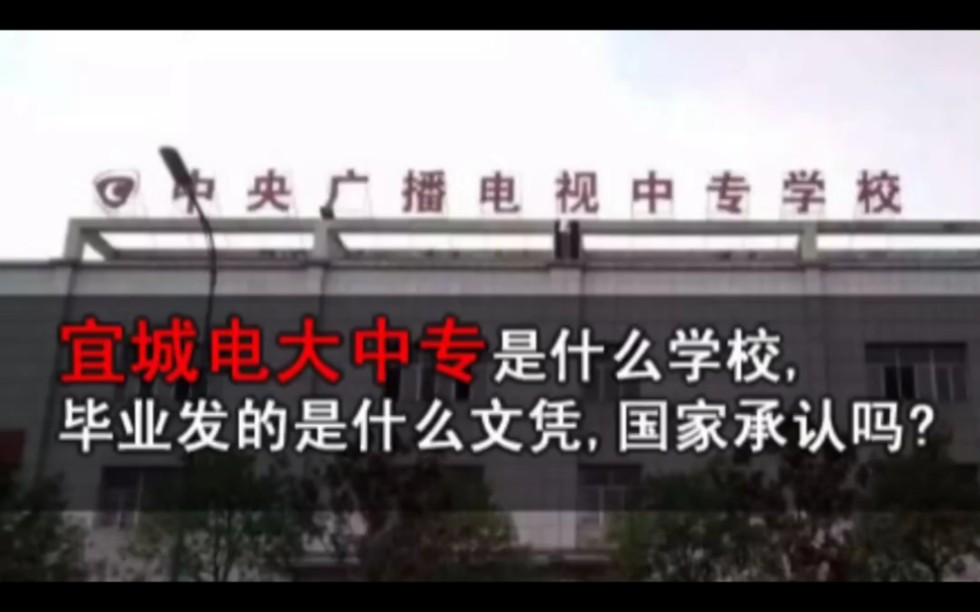 襄阳宜城电大中专地址在哪里,报名地址电话费用多少哔哩哔哩bilibili