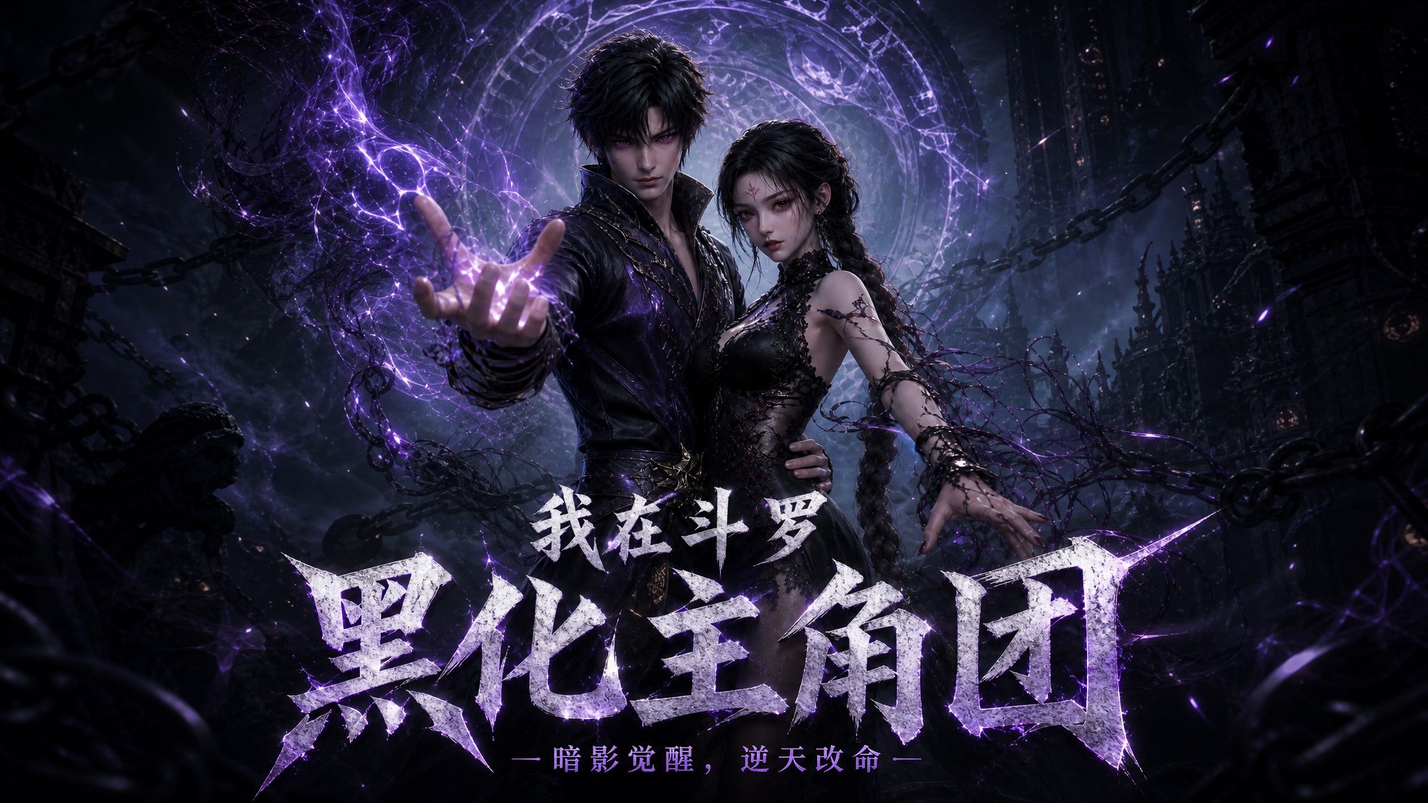 邪神转化一口气看完蹲坑版