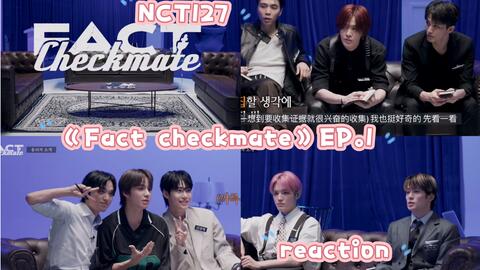 NCT 127 — Fact Checkmate  EP.1 (Legendado PT/BR) 