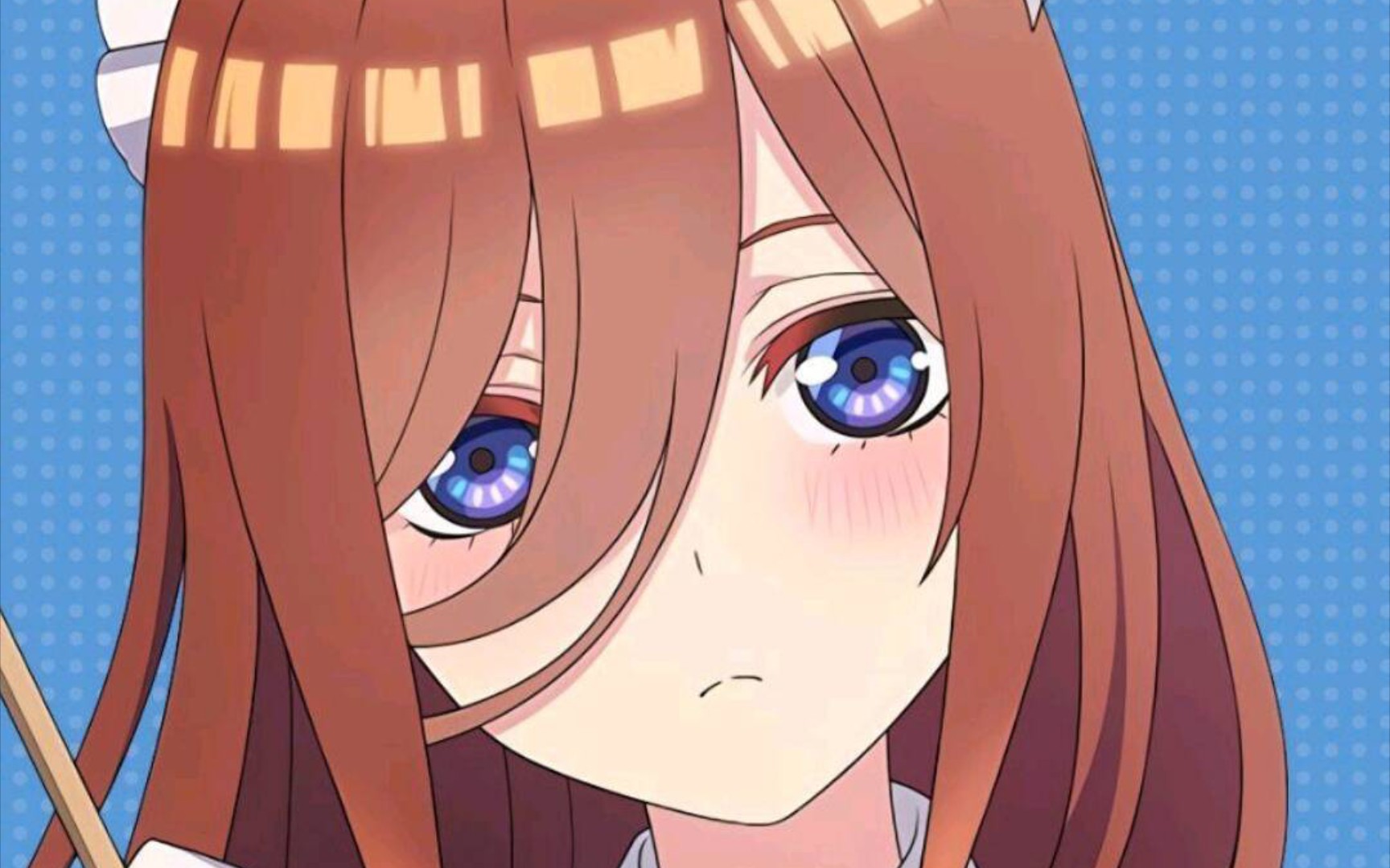 「五等分的花嫁」阳光开朗大男孩(三玖天下第一)