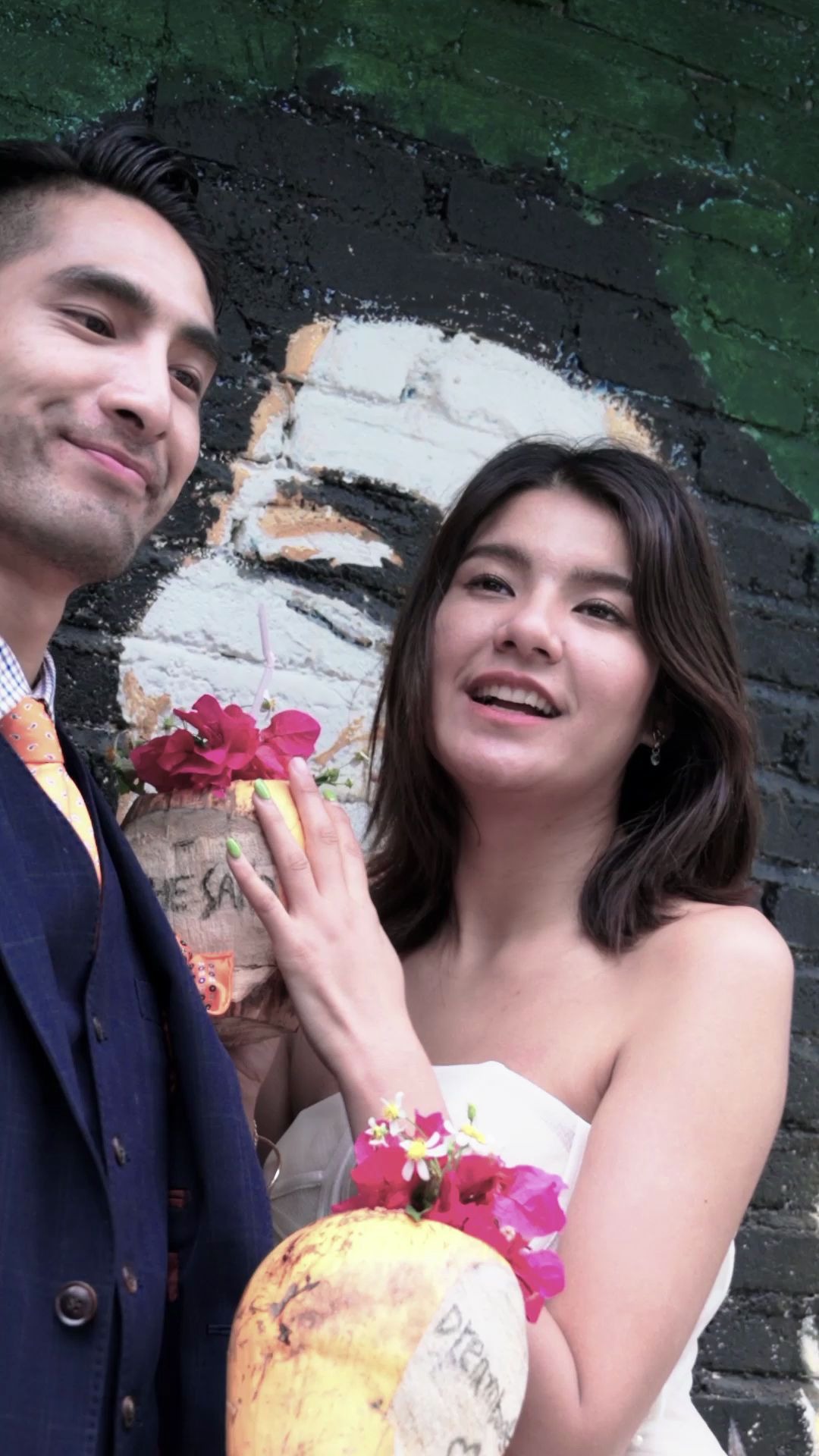 【遇见菲林】大叔伤害了单身小女生的心,莎莎眼神里透漏着什么