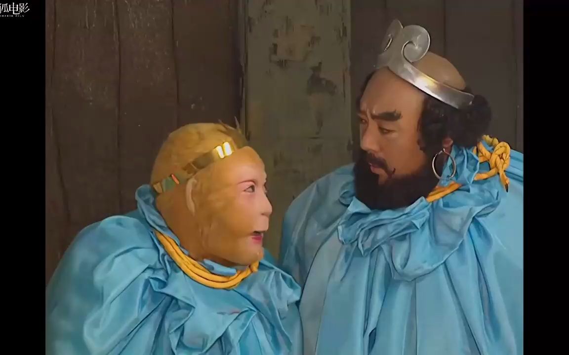 西游记:这妖精一看就是外行,悟空上蒸笼,反教妖精怎么蒸自己