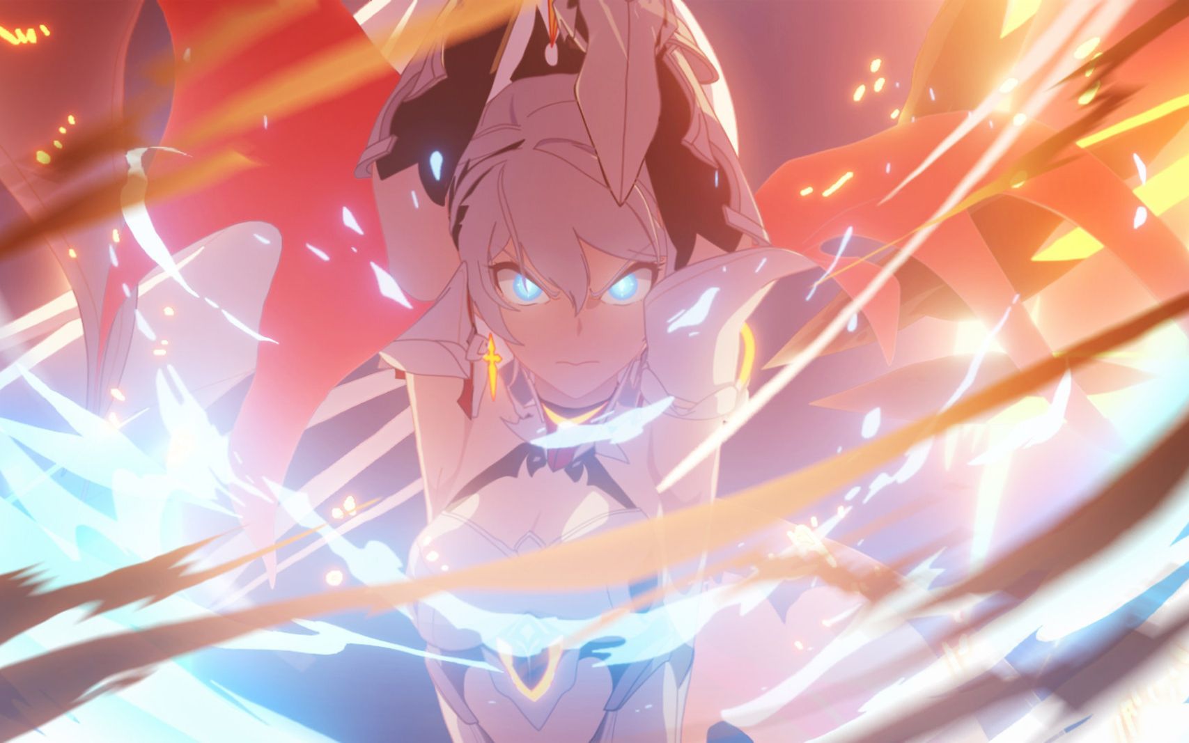 【崩坏三】炎律=元素月光