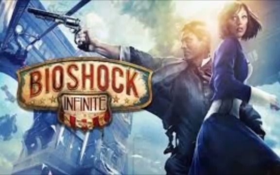 [图]God Only Knows - Bioshock Infinite - 生化奇兵无限