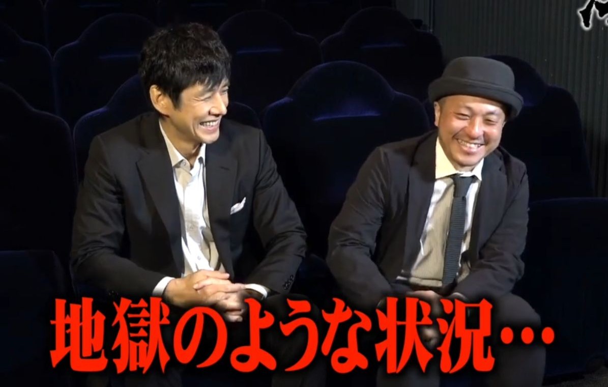 【中字】采访第一弹black sun 西岛叔&白石导演