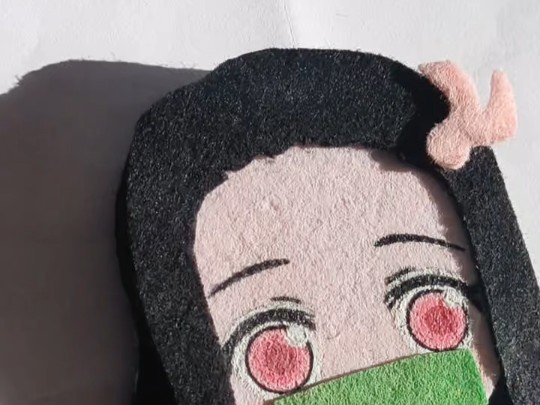 【绿晓喵】粉粉滴祢豆子