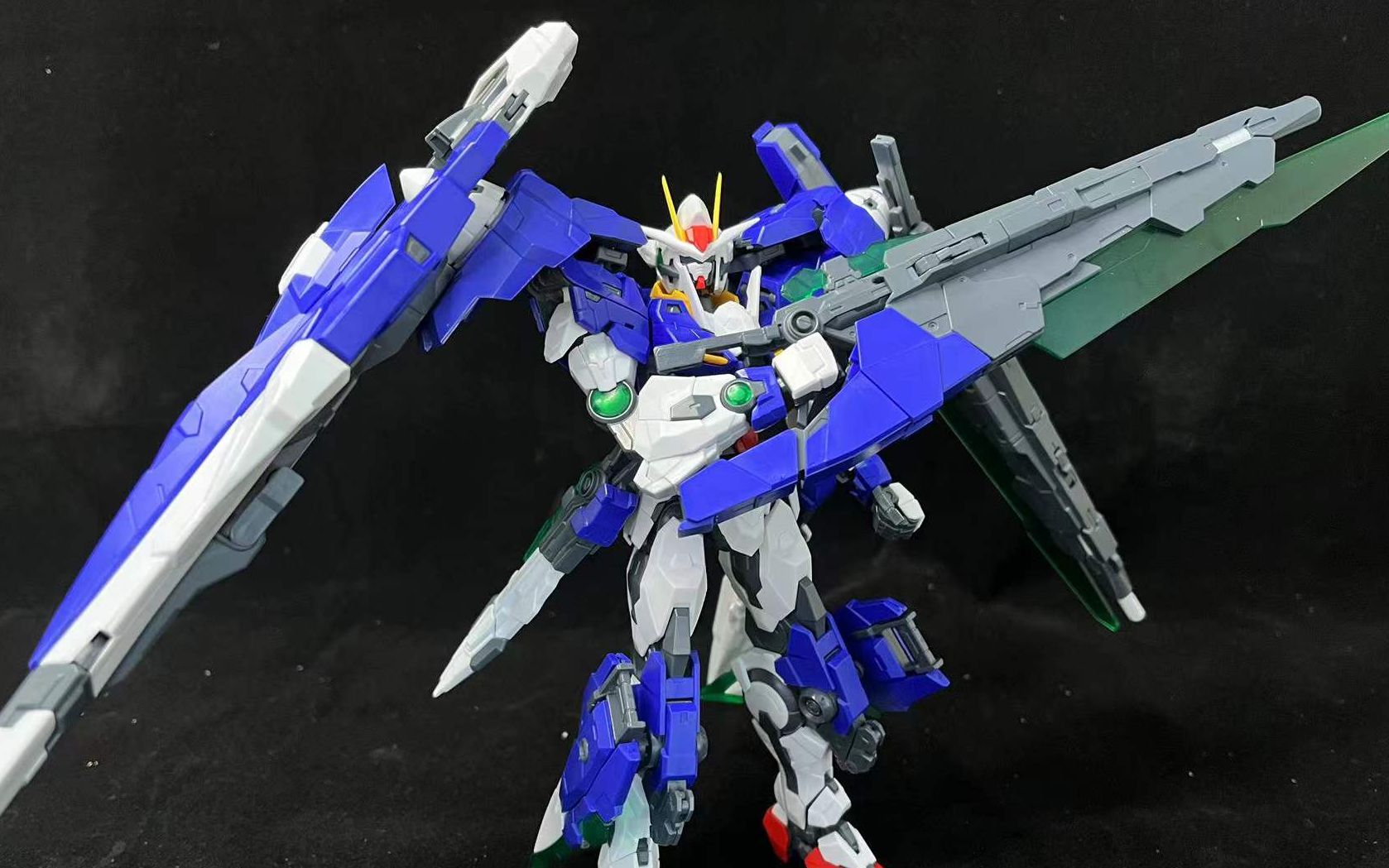 模匠魂 1/100七剑