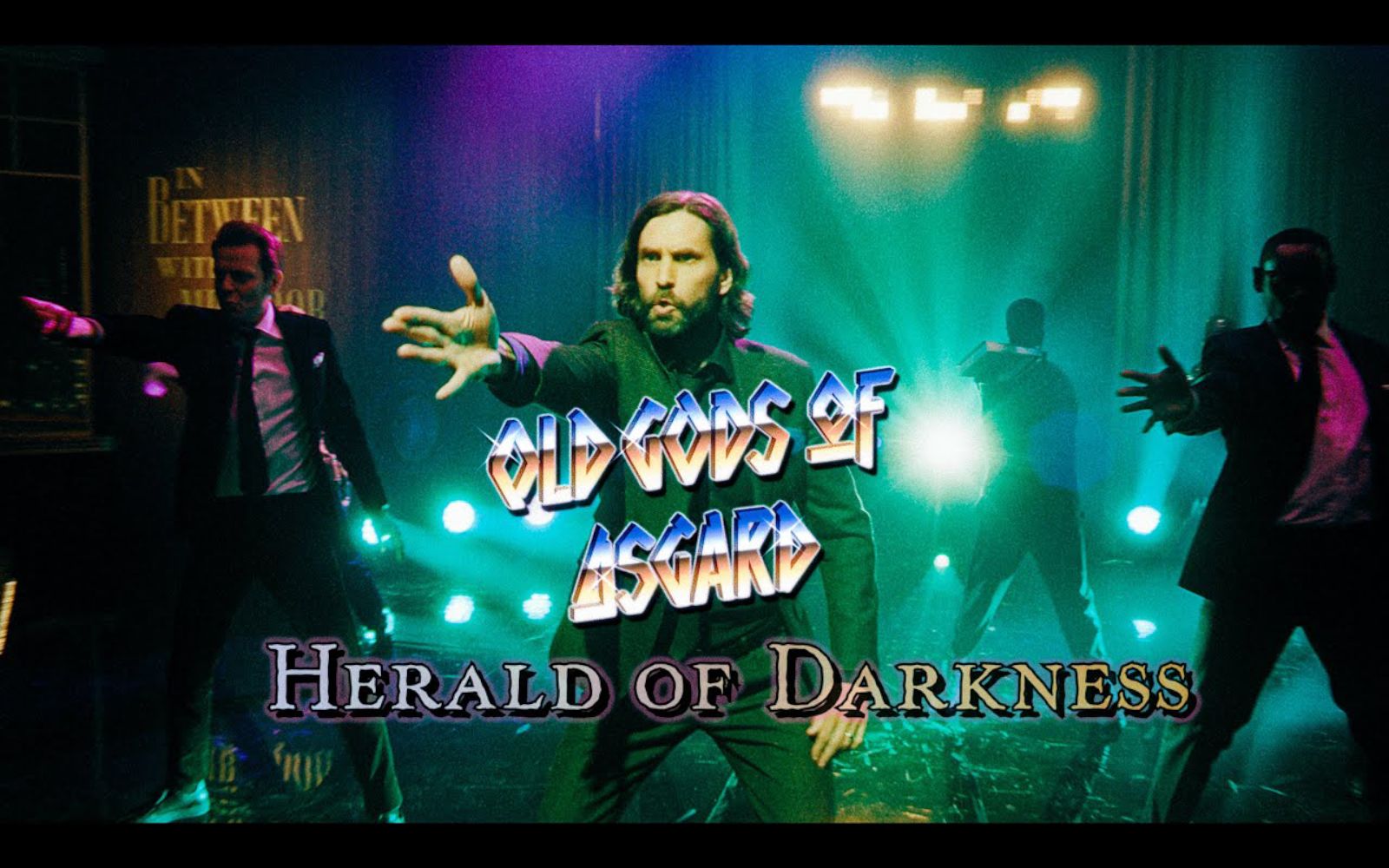 [图]【官方】Old Gods of Asgard - 黑暗的使者(Herald of Darkness) | 心灵杀手2