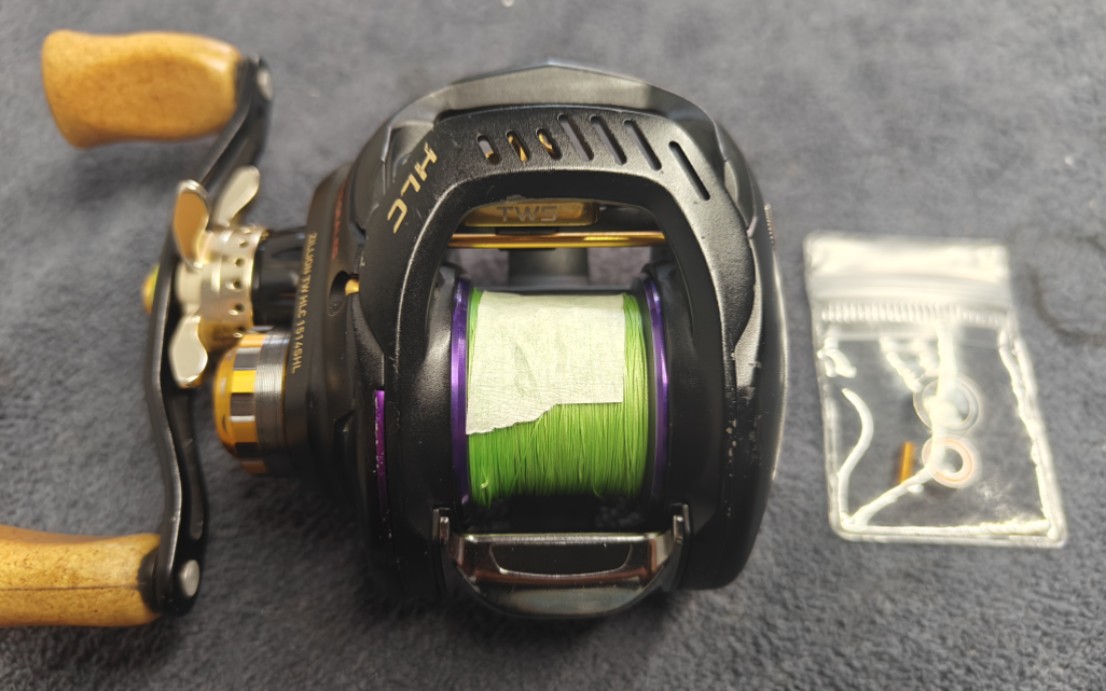 水滴轮在线保养,达瓦子龙1514