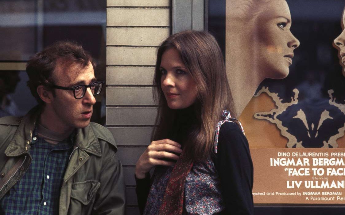 [图]安妮·霍尔 Annie Hall (1977) 伍迪·艾伦 黛安·基顿