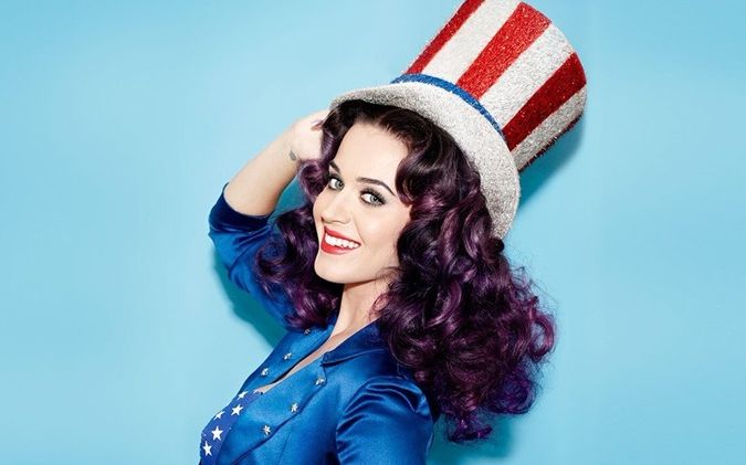 [图]【Katy Perry】Teenage Dream 2010年现场版