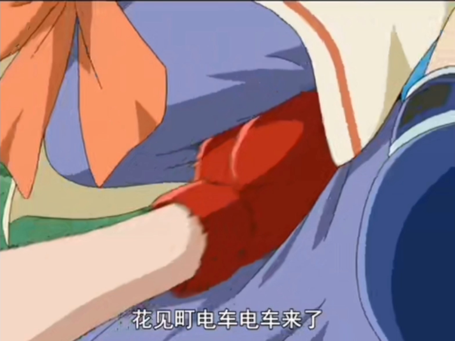 击腹动漫无敌看板娘