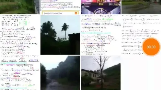 吉米多维奇1869不定积分待定系数法有理函数因式分解HLWRC@海离薇