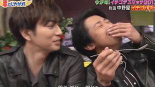 交岚 女子力max利达 吃甜品吃出成龙表情包 内附长末cp甜糖 利达为什么不靠上去 哔哩哔哩