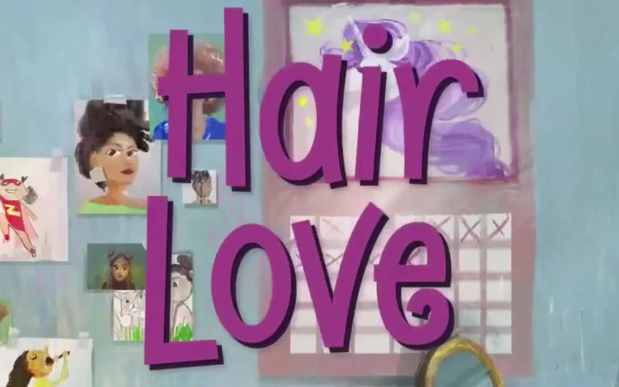 [图](2020年第92届奥斯卡最佳动画短片) 发之恋 Hair Love