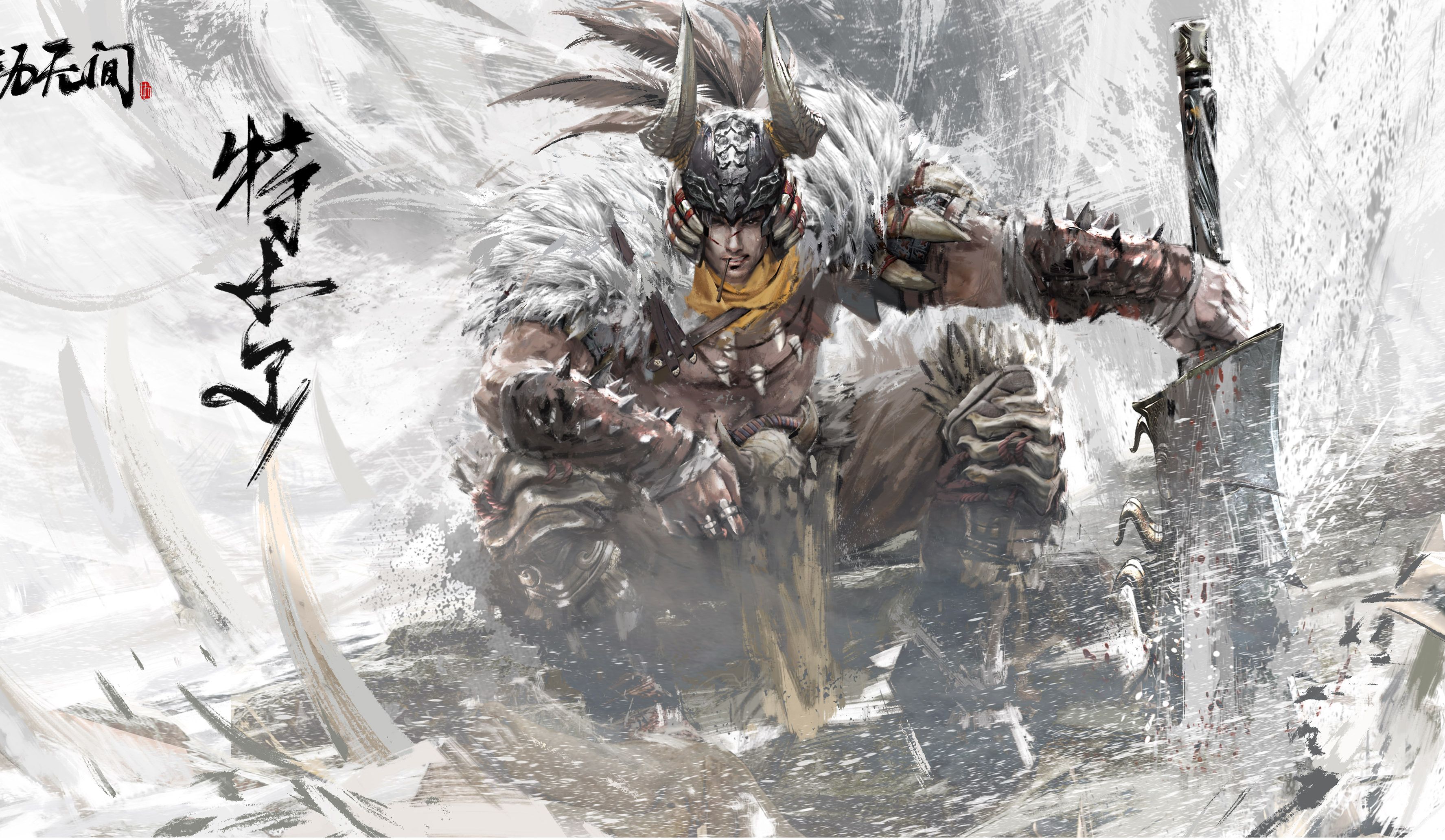 暴力特木尔,从落日寺砍到天人城