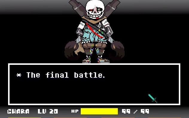 ink!sans!最後的色彩看看你能打到哪(鏈接在簡介)