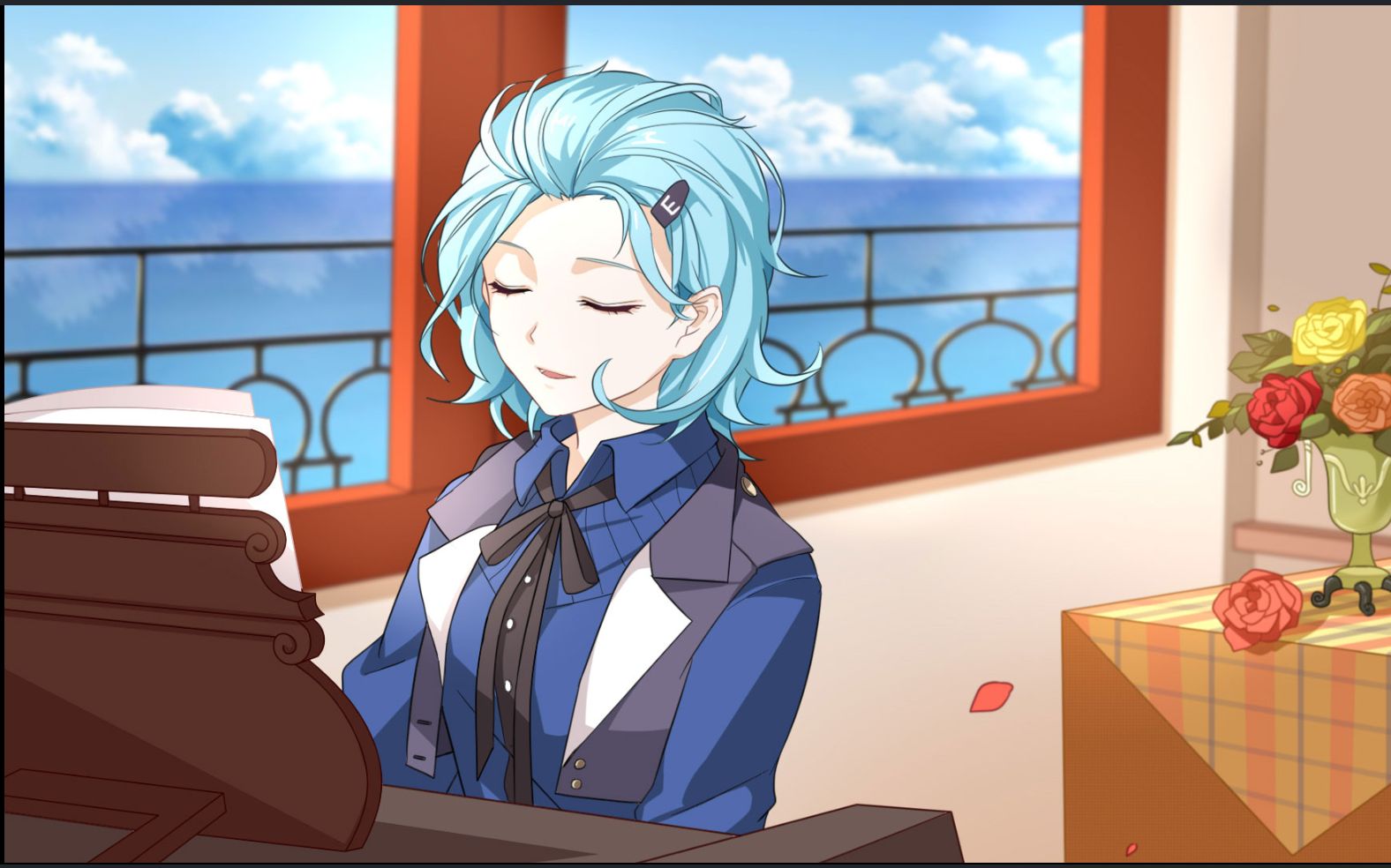 崩坏3 视觉小说 逆熵anti-entropy chapter 12