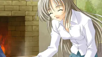 高清ps4版 秋之回忆 桧月彩花结局 那个下雨的日子 哔哩哔哩bilibili