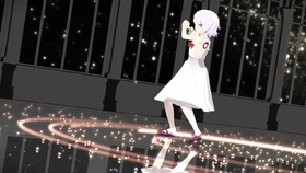 Fate Mmd 六导玲霞的谁为世界 哔哩哔哩 つロ干杯 Bilibili