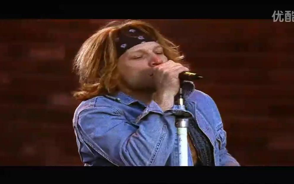 邦乔维1995伦敦温布利球场演唱会【请看简介】