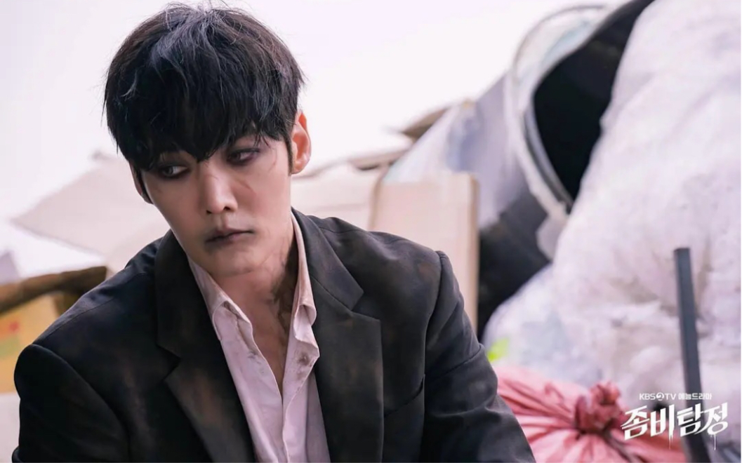 [僵尸侦探] 可可爱爱奇奇怪怪的僵尸  差点被崔振赫笑死