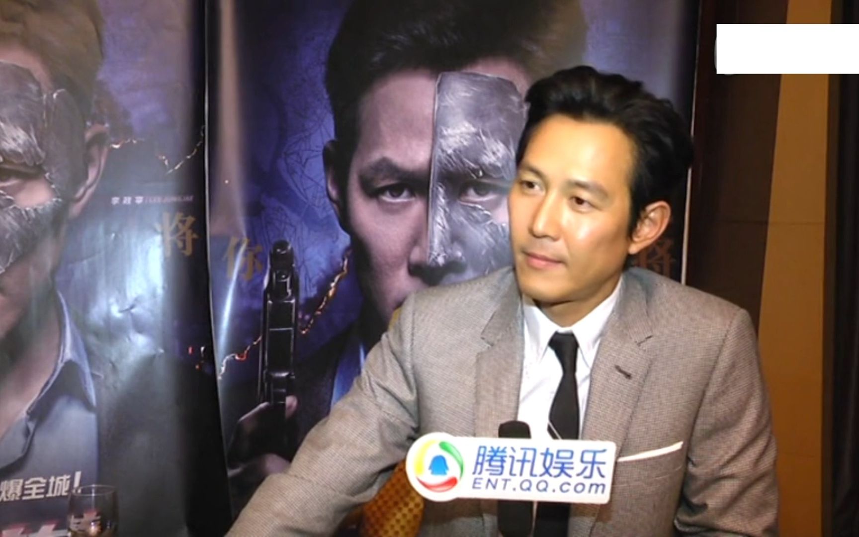 【李政宰】惊天大逆转时期访谈 可以逐帧欣赏的美貌