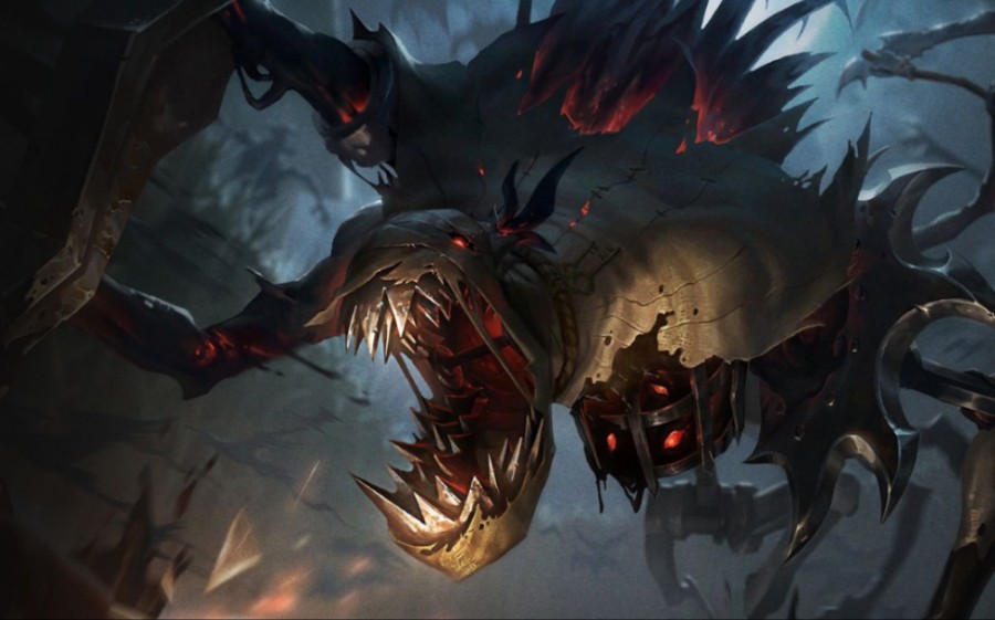 稻草人—费德提克(1)