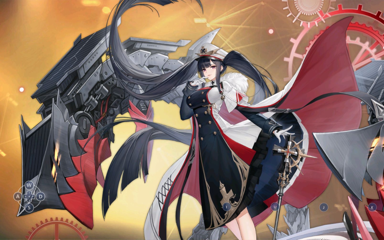 【舰b】负象限作战 建造